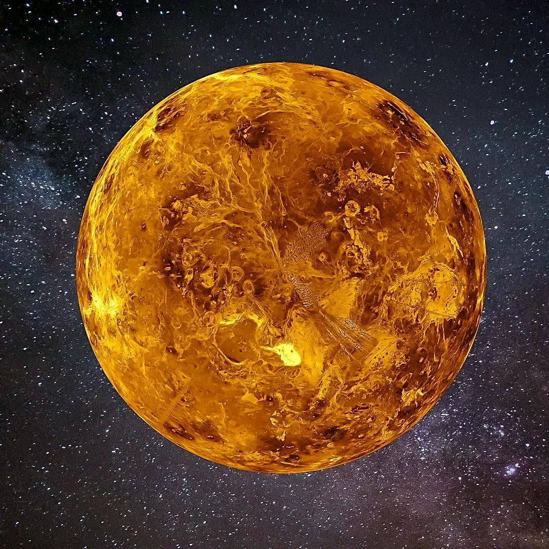 How NASA Turned a Backup Mars Probe Into a Venus Spacecraft