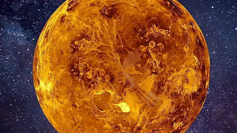How NASA Turned a Backup Mars Probe Into a Venus Spacecraft