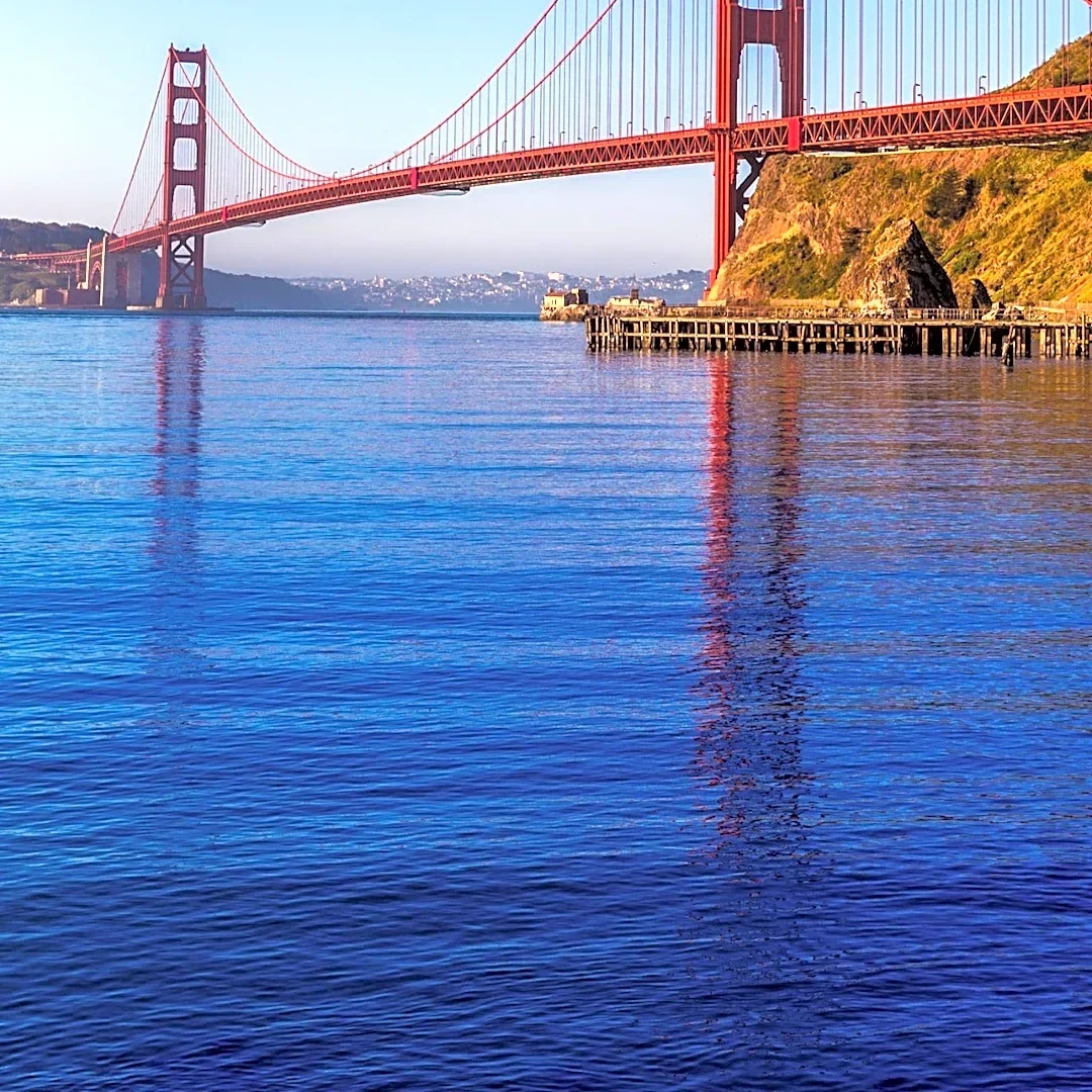 How a $17 Million Bridge Proposal Became a San Francisco Landmark