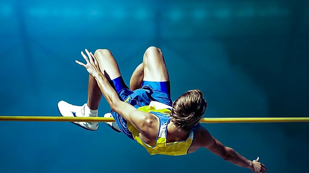 How Dick Fosbury Turned High School Struggles Into Olympic Gold