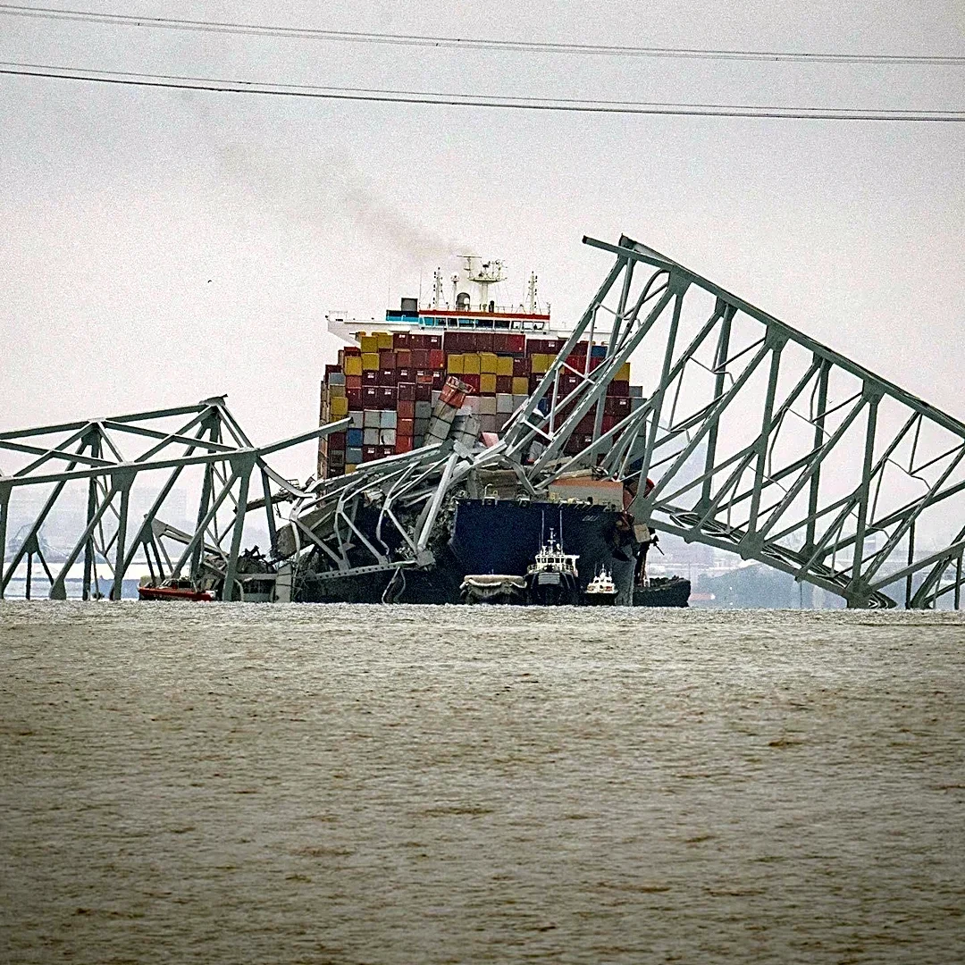 How an Eight-Foot Impact Sent a Mississippi River Ferry Underwater
