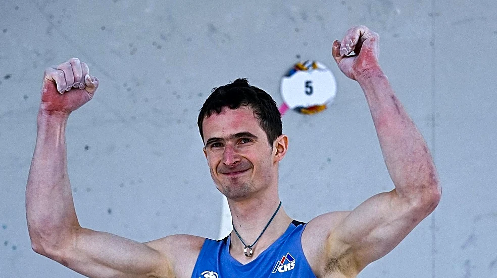 How Steve Jones Went From Factory Worker to Marathon World Champion