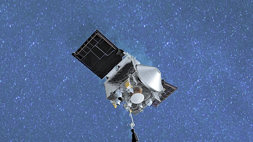 How NASA's OSIRIS-REx Brought Pieces of an Asteroid Back to Earth