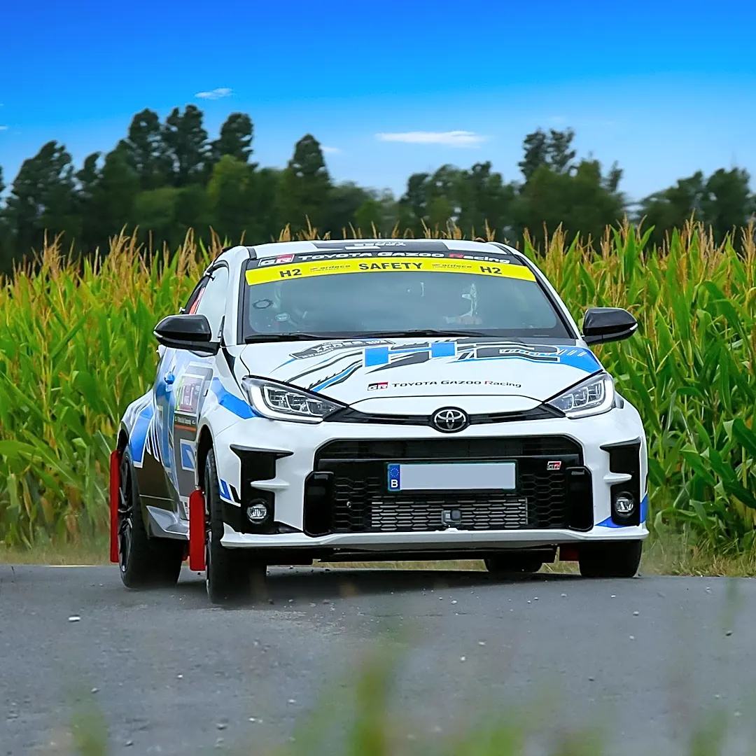 Why Toyota Left Rally Racing to Chase Formula 1 Glory