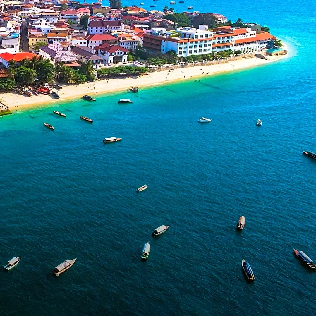 How Two Former Countries Joined Together to Create Tanzania