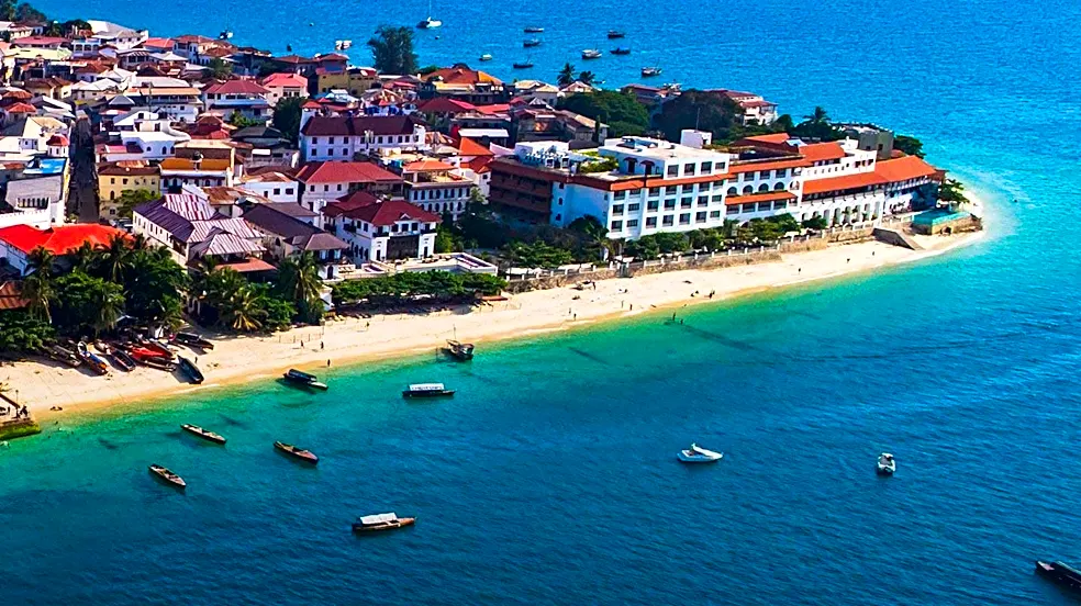 How Two Former Countries Joined Together to Create Tanzania