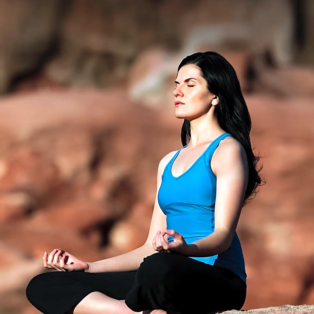 The Surprising Belief That Your Body and Mind Aren't Your True Self