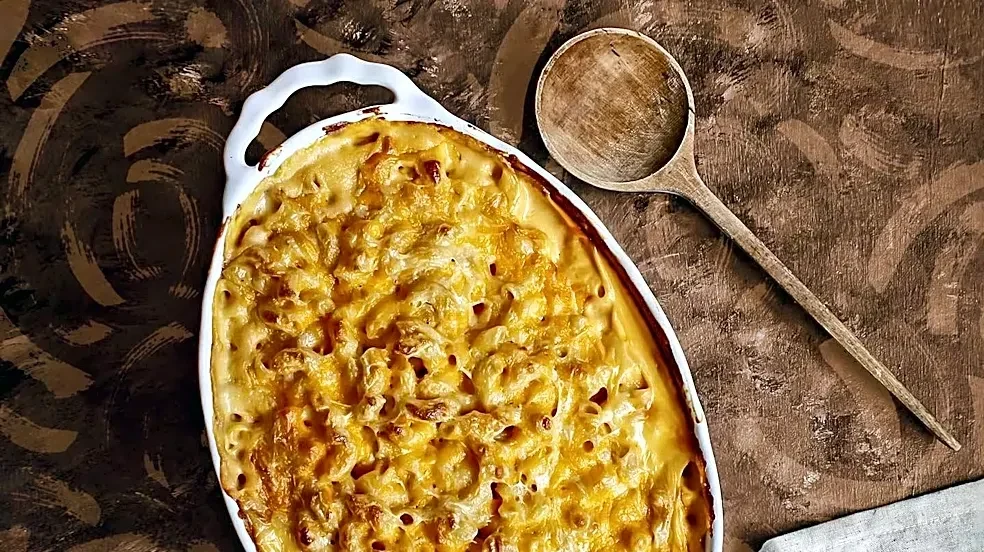 The 700-Year History Behind a Simple Bowl of Mac and Cheese