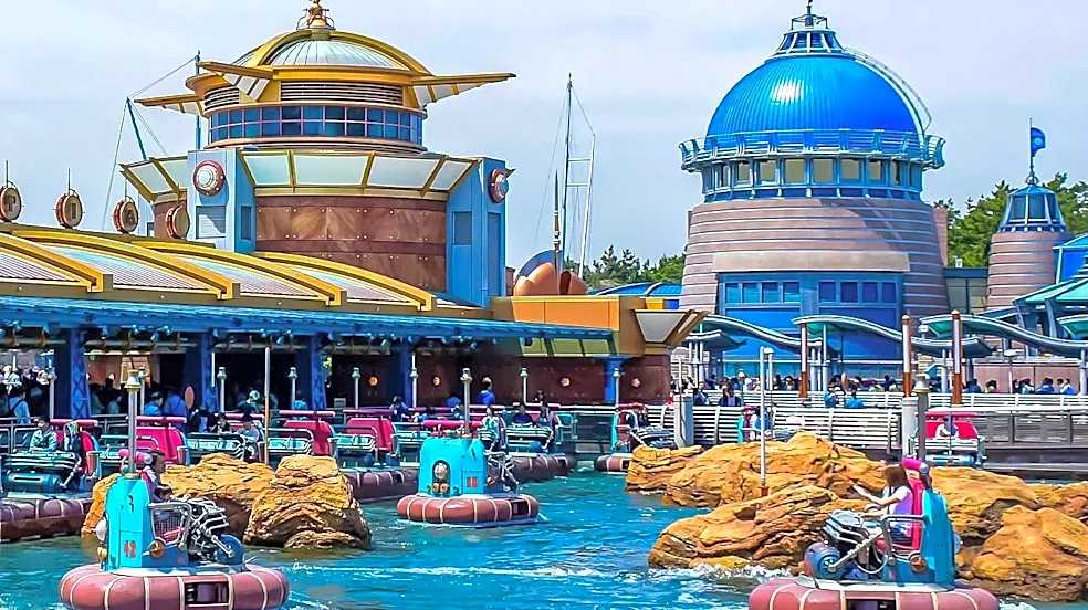 The 1955 Disneyland Attraction That Started With Just 10 Elephants