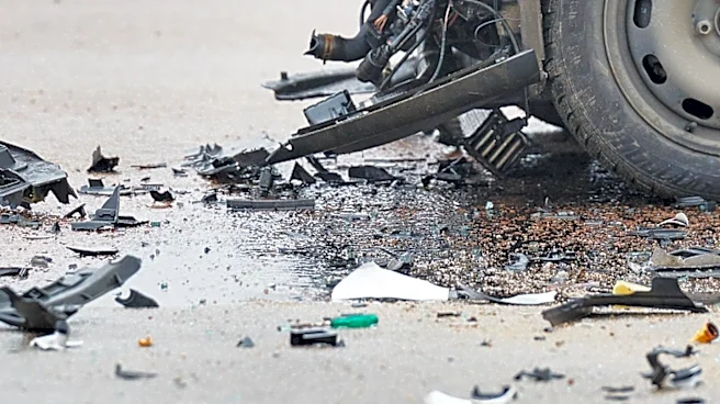 Why Dense Fog Led to a 200-Vehicle Collision in Alabama