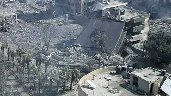 On This Day in 1983, Beirut Barracks Bombings Killed 307 People