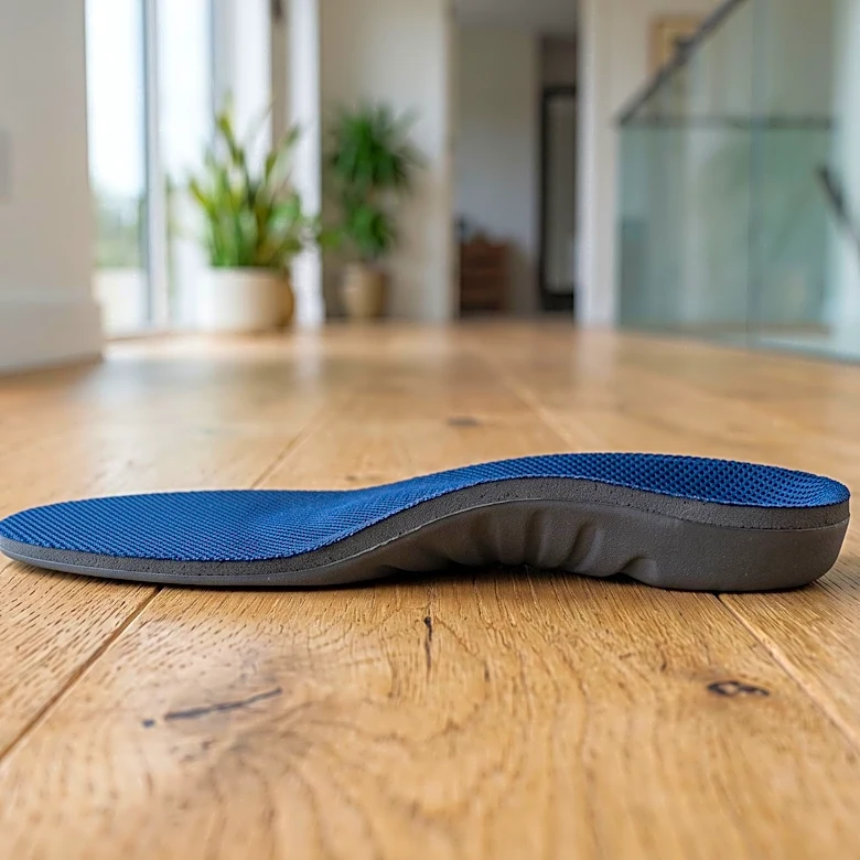 How Strong Fibers Under Your Feet Help Maintain Balance and Stability
