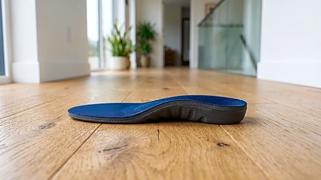 How Strong Fibers Under Your Feet Help Maintain Balance and Stability