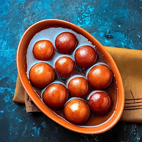 The Secret to Making Soft and Moist Gulab Jamun at Home