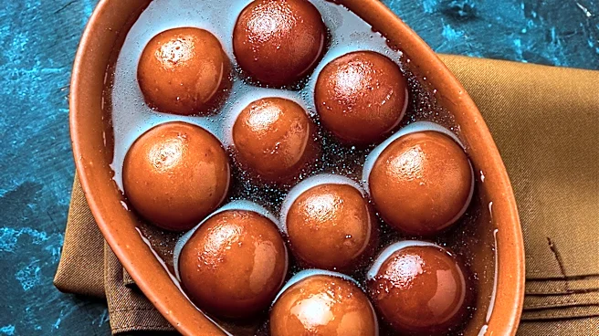 The Secret to Making Soft and Moist Gulab Jamun at Home