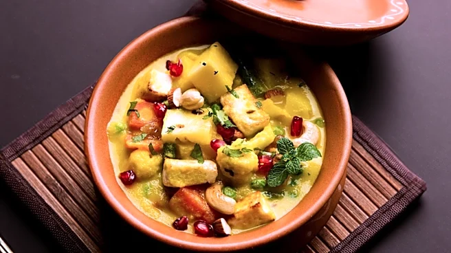 How a Royal Indian Curry Became a Favorite Around the World