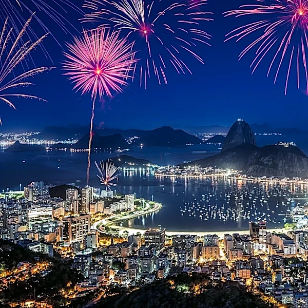 Rio de Janeiro Is Famous for More Than Its Beaches