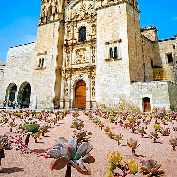 This Mexican City Is Home to a 2,500-Year-Old Ancient Capital