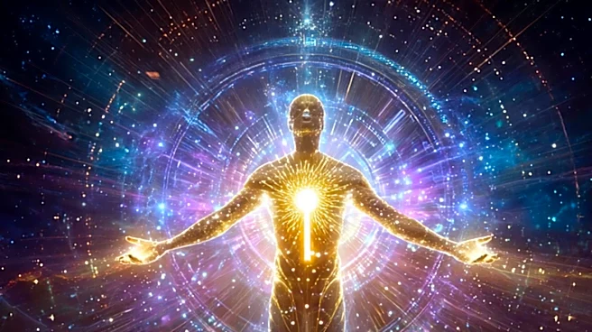 How Ancient Indian Teachings Connected Breathing With the Entire Body
