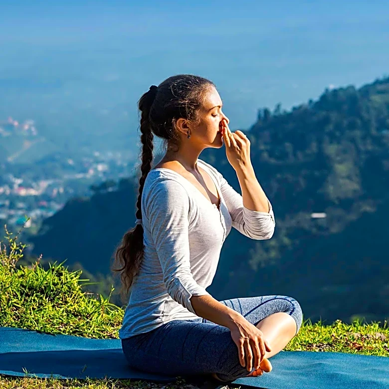 How Controlled Breathing Became a Key Part of Yoga and Meditation
