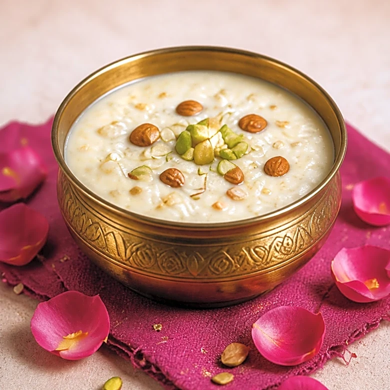 Why Nepal Celebrates an Entire Day Dedicated to Eating Rice Pudding