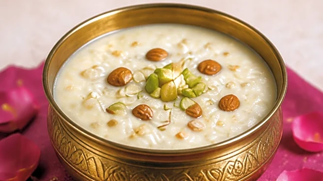 Why Nepal Celebrates an Entire Day Dedicated to Eating Rice Pudding