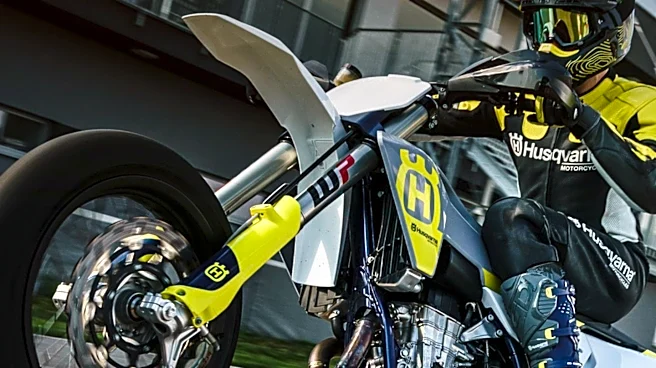 Why a TV Show Created a Motorcycle Racing Sport