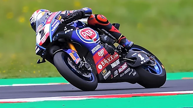 How Motorcycle Racers Push Their Bikes to the Limit for 24 Hours