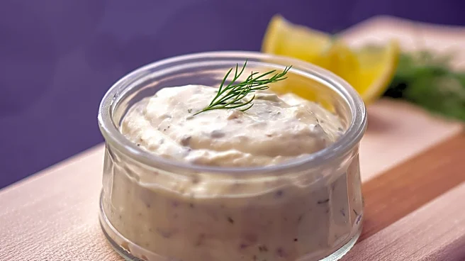 Why Tartar Sauce Became the Perfect Partner for Fried Fish