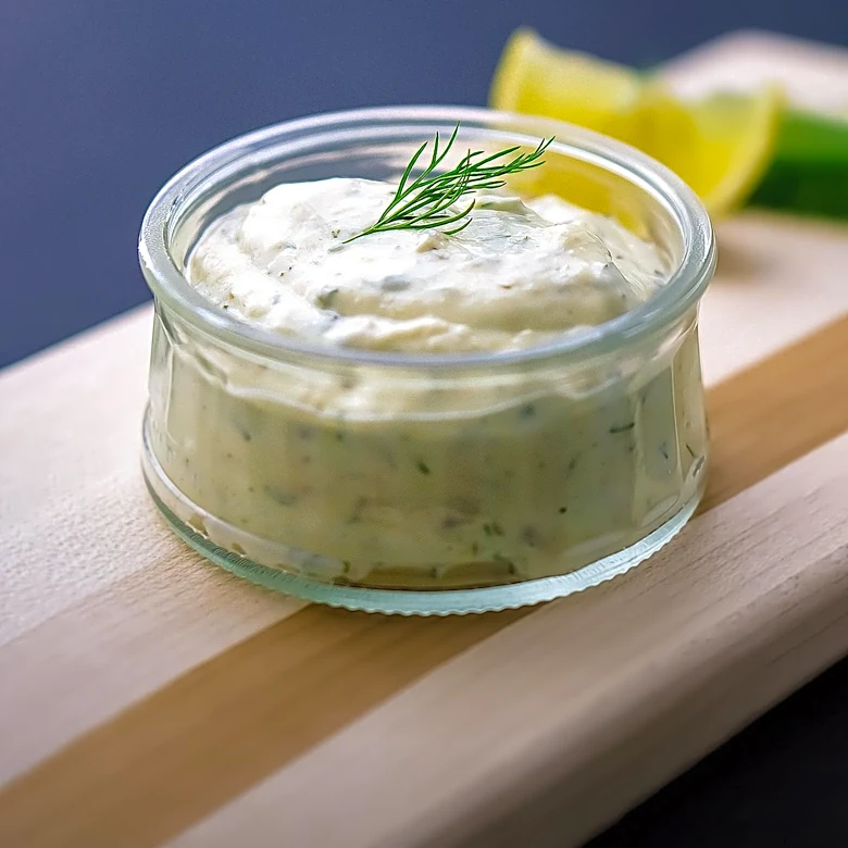 Why Tartar Sauce Tastes So Good With Fried Fish