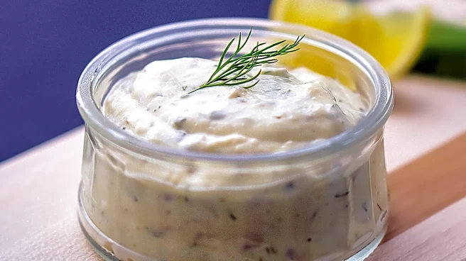 Why Tartar Sauce Tastes So Good With Fried Fish