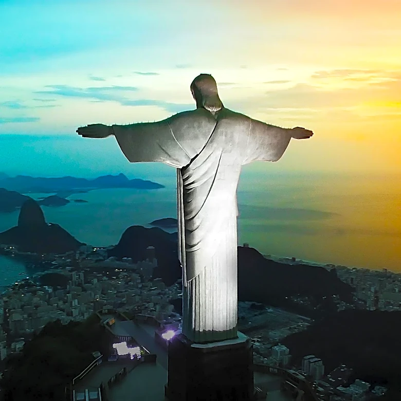 How a Giant Statue of Jesus Became a Symbol of Brazil