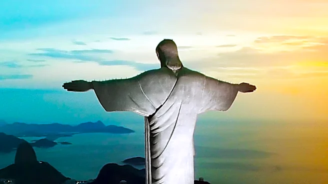 How a Giant Statue of Jesus Became a Symbol of Brazil