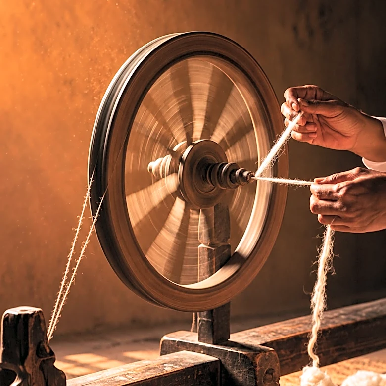 How Ancient People Made Fabric Without Weaving or Knitting