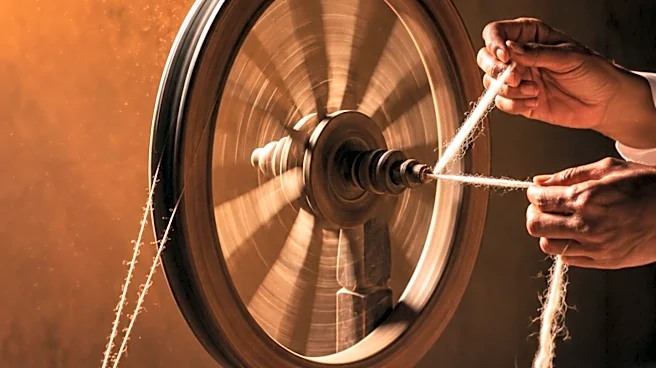 How Ancient People Made Fabric Without Weaving or Knitting
