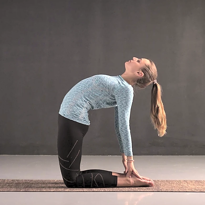 The Challenging Yoga Stretch That Tests Your Hip and Leg Flexibility