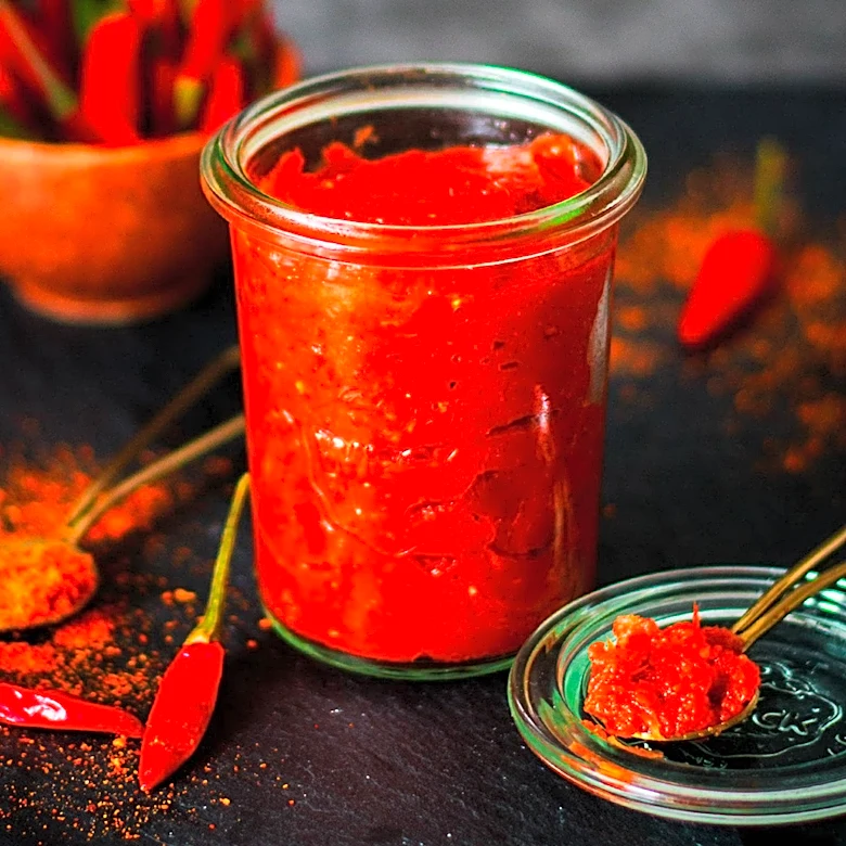 The North African Hot Sauce That Earned UNESCO Recognition
