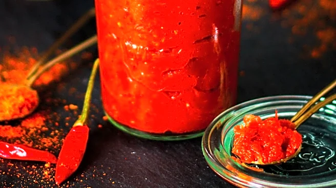 The North African Hot Sauce That Earned UNESCO Recognition