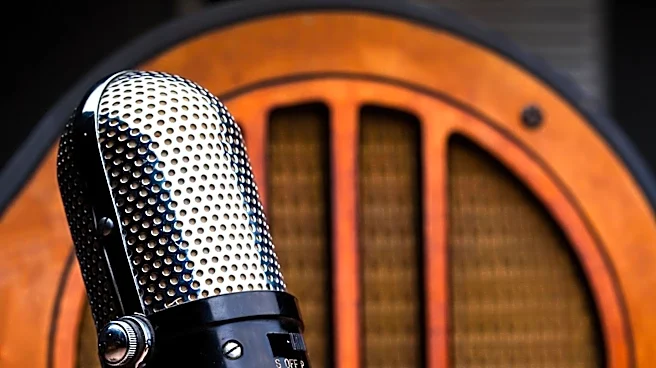 Westinghouse Challenged RCA While Building Its Radio Network