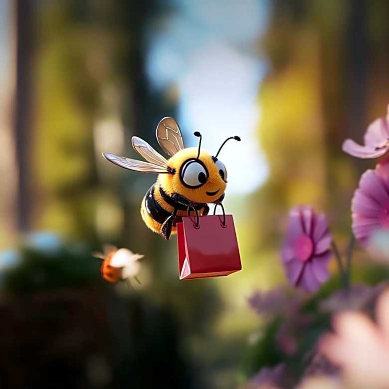 From Honey Lawsuit to Insects at Law: Barry Benson's Unlikely Journey