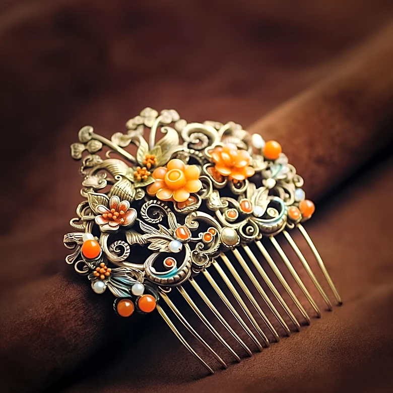 How Simple Hairpins Became Symbols of Wealth and Social Status