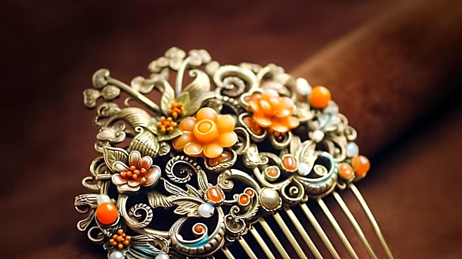 How Simple Hairpins Became Symbols of Wealth and Social Status