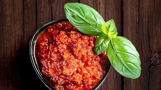 Did Italian Sailors Really Invent Marinara Sauce?