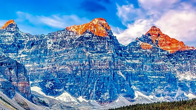 Why Canada's Oldest National Park Started With a Discovery of Hot Springs