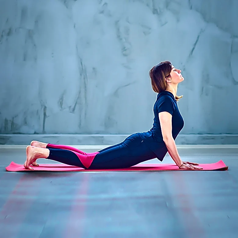 How to Stretch Your Back Without Doing a Full Cobra Pose