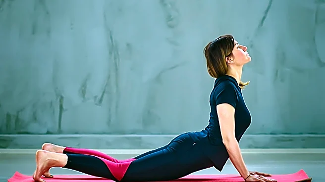 How to Stretch Your Back Without Doing a Full Cobra Pose