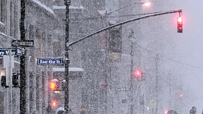 How the 2011 Halloween Nor'easter Shattered Snowfall Records