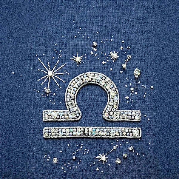 How Tiny Shiny Disks Create the Sparkle on Dresses and Costumes