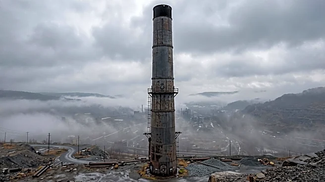 The Industrial Plants Behind Pennsylvania's 1948 Death Fog