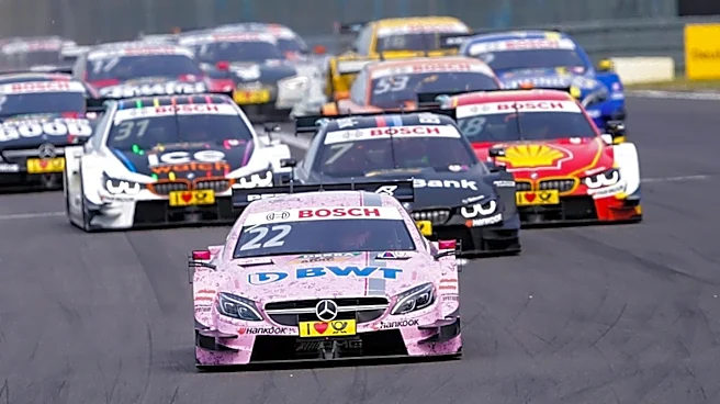 How Rising Costs Forced a Major Sports Car Championship to Change Its Rules